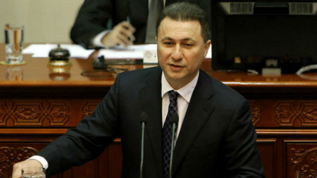 Gruevski sačuvao mandat