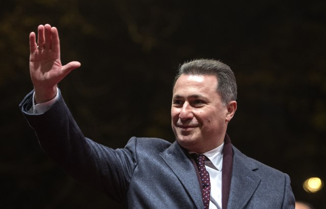 Gruevski se tajno sastao sa funcionerom mađarskog Ministarstva spoljnih poslova?
