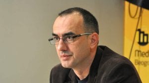 Gruhonjić: Nemoguće je razdvojiti korupciju od nacionalizma