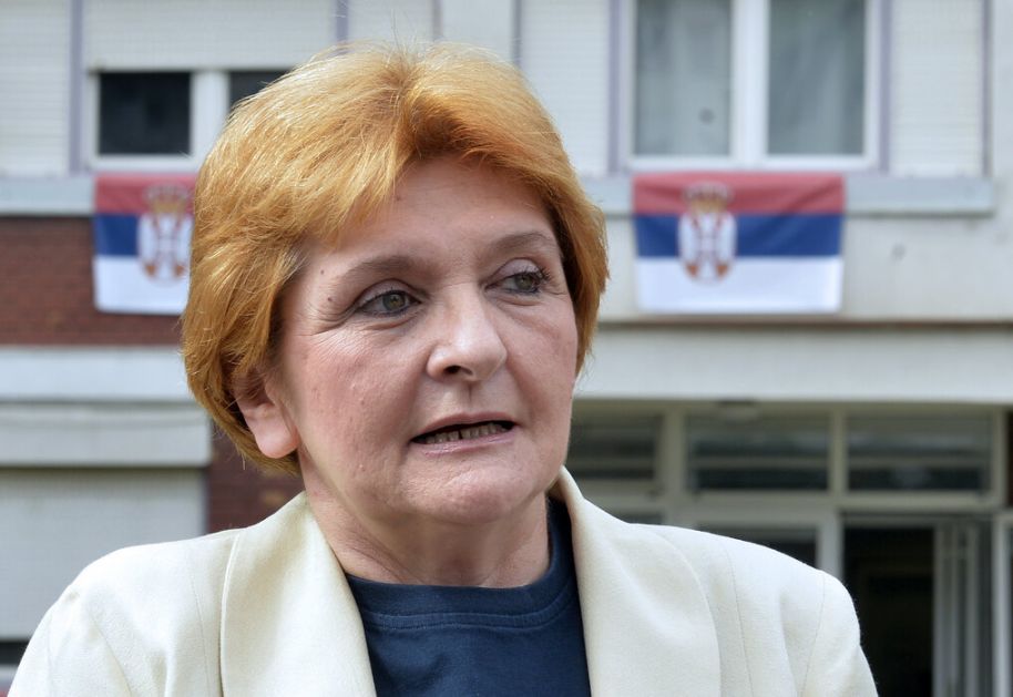 Grujičić: Direktorku klinike Laza Lazarević može da smeni samo Vlada Srbije
