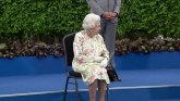 Grupa 7 i Velika Britanija: Kraljica nasmejala učesnika samita Grupe 7
