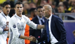Grupa F: Real u krizi, Ronaldo dao gol i pozdravio Zidana