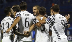Grupa H: Juventus ubedljiv protiv Dinama, pobeda Sevilje