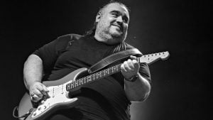 Grupa Texas Flood na Beogradskom rok festivalu promoviše album snimljen uživo