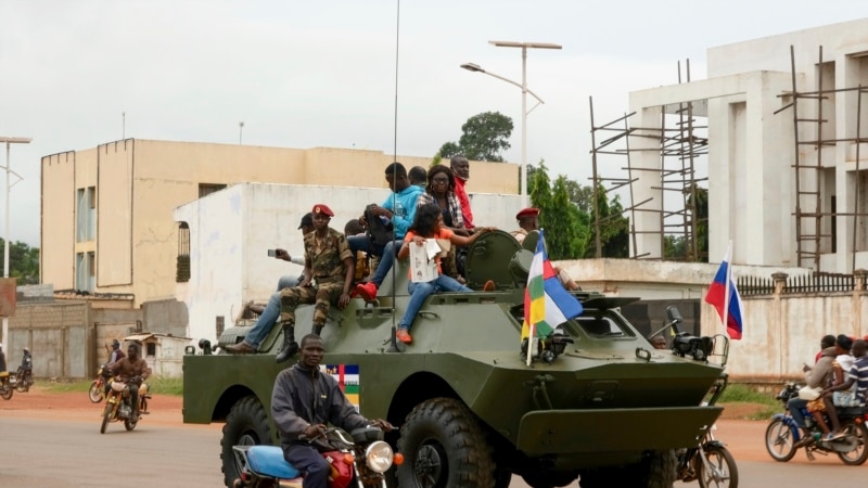 Grupa Vagner optužena za zločine u Centralnoafričkoj Republici i Libiji