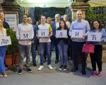 Grupa građana Dr Dragan Milić predala potpise za lokalne izbore u Nišu