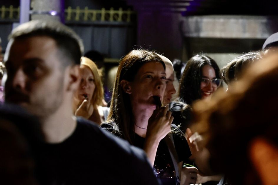 Građani iz tzv. zborova ispred Vile Mir, traže raspisivanje izbora