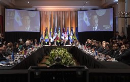 
					Grupa iz Lime: Venecuelanska kriza preti međunarodnoj bezbednosti 
					
									