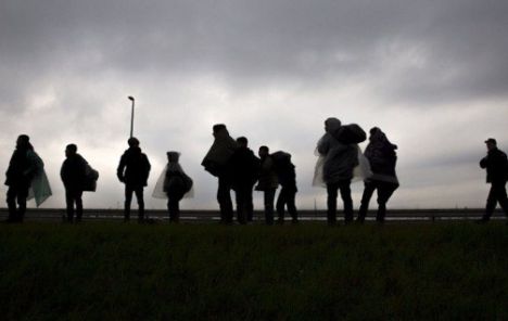 Guardian: Ovo su migranti koje je navodno pretukla hrvatska policija (VIDEO)