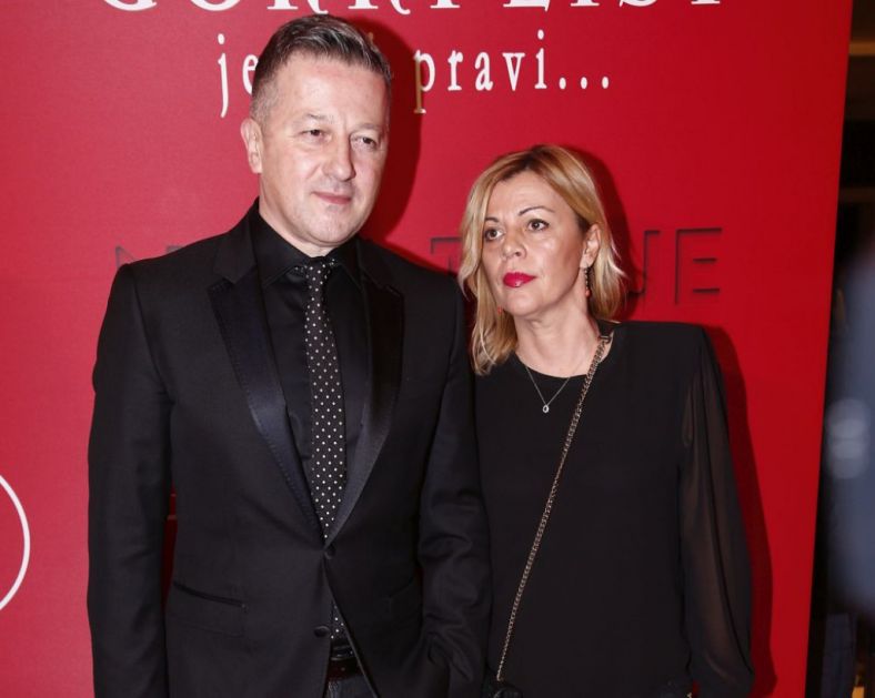 Gubitak deteta im je naneo ogromnu bol: Velika tuga Srđana i Mirjane Predojevića