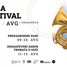 Guča Festival od 09. do 13. avgusta