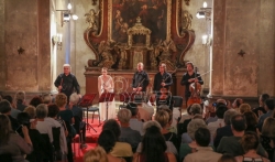 Gudački kvartet Beogradske filharmonije nastupio u Ljubljani