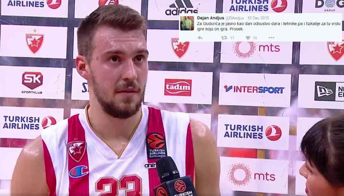 Gudurić brutalno odgovorio na prozivke Dejana Anđusa! (FOTO) (VIDEO)