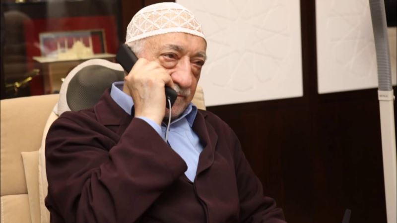 Gulen tvrdi da neće pobjeći iz SAD-a da izbjegne izručenje