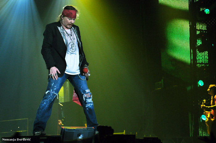 Guns N’ Roses najavili evropsku turneju