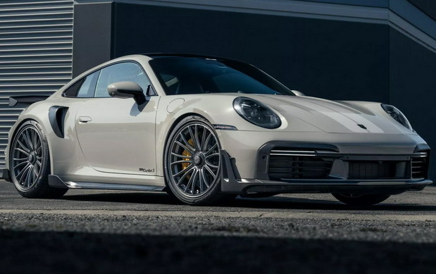 Gunther Werks Porsche 911 Turbo S