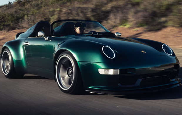 Gunther Werks Speedster