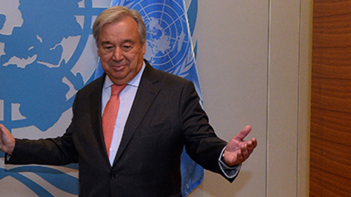 Gutereš: UN u najgoroj finansijskoj krizi u poslednjih 10 godina
