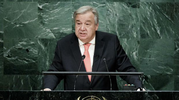 Guteres imenovao tri žene na visoke pozicije u UN