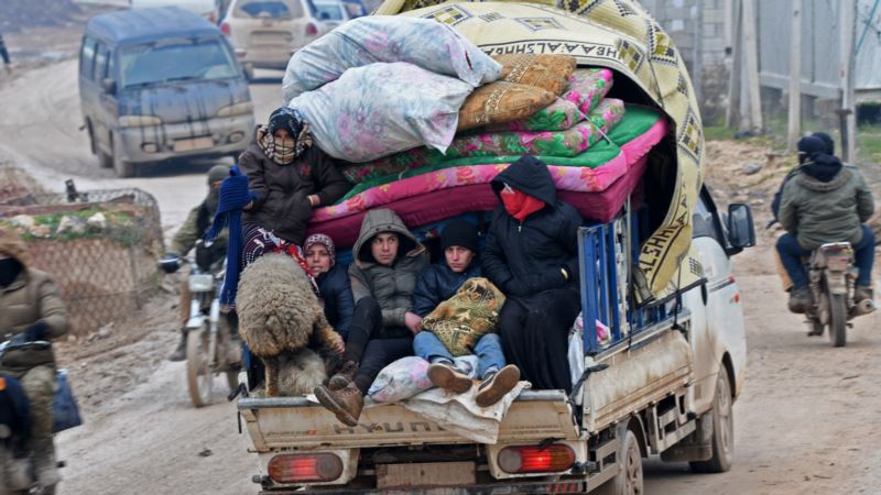 Gutereš pozvao na okončanje humanitarnog košmara u Idlibu 