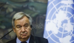 Guterešu drugi mandat na mestu šefa UN