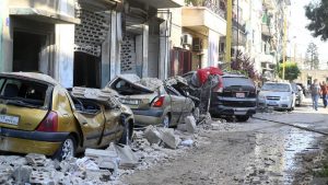 Guverner Bejruta: Više od 200 ljudi poginulo u eksploziji