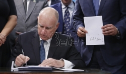 Guverner Kalifornije: Tramp budala u pogledu klime (VIDEO)