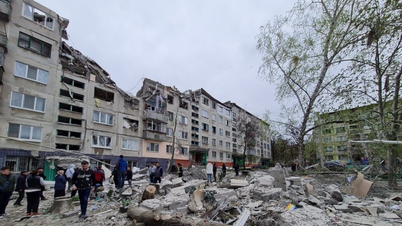 Ukrajina: Pet žrtava ruskog raketnog napada na Slavjansk