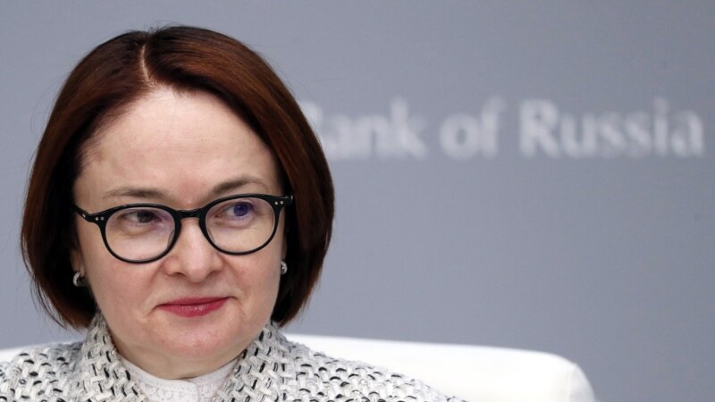 Guvernerka ruske banke kaže da je nužno preispitivanje izvoza, ali bez kontrole kapitala