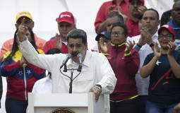 
					Gvaido pozvao na nacionalni marš na Karakas 
					
									