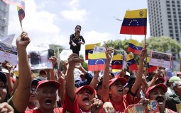 
					Gvaido smenjen sa funkcije predsednika parlamenta Venecuele 
					
									