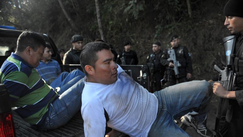 Gvatemala istražuje korupcijsku aferu