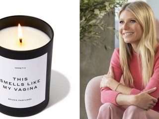Gwyneth Paltrow dobila tužbu zbog sveće sa mirisom njene vagine