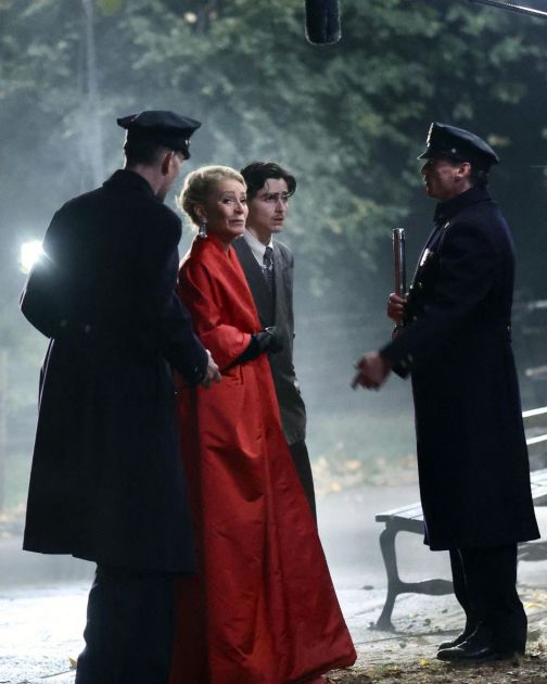 Gwyneth Paltrow i Timothée Chalamet u zabranjenoj romansi: Pogledajte trejler za film „Marty Supreme“