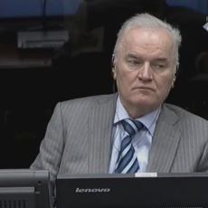 HAG OBAVEŠTEN: Rusija spremna da primi Ratka Mladića na lečenje
