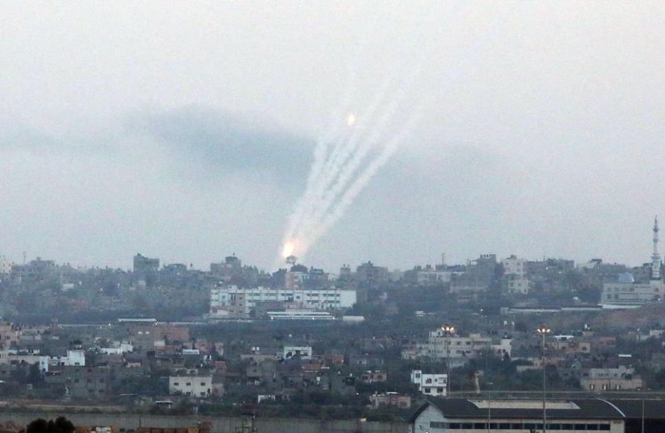 HAMAS I ISLAMSKI DŽIHAD PRETE IZRAELU: Osvetićemo se zbog napada na pojas Gaze