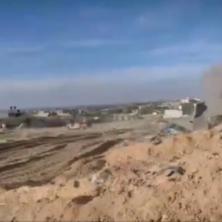 HAMAS ŽESTOKO UDARIO NA IDF! Postavili eksploziju i naneli veliku štetu (VIDEO) 