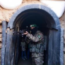 HAMASOVI TUNELI NAJVEĆI STRAH IZRAELACA: Da li je OVO oružje odgovor na zamku Palestinaca?