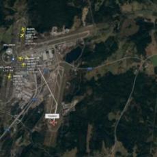HAOS NA AERODROMU U ŠVEDSKOJ: Evakuisan avion, policija blokirala izlaze