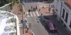 HAOS NA DORĆOLU: Kimi napadnut u Beogradu! Poznati  detalji incidenta (VIDEO)