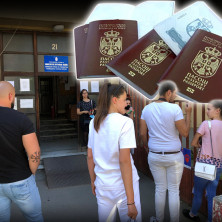 HAOS NA ŠALTERIMA U BEOGRADU: Termini za izdavanje pasoša popunjeni mesec dana unapred, evo kako možete NA NAJLAKŠI NAČIN doći do svog!