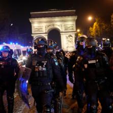 FRANCUSKA KLJUČA! Evo kako je protekla još jedna burna noć - uhapšeno blizu 500 osoba