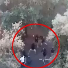 HAOS U HRVATSKOJ: Žestoka tuča Torcide i Armade, ima i povređenih (VIDEO)