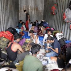 HAOS U KAMPU MORIJA: Udvostručio se broj zaraženih migranata