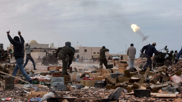 HAOS U LIBIJI: Snage generala Haftara bombardovale suparnike