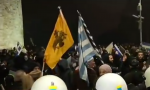 HAOS U SOLUNU: Neredi tokom protesta zbog sporazuma sa Makedonijom; Policija upotrebila suzavac i vodene topove (VIDEO)
