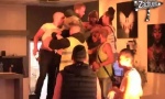 HAOS U ZADRUZI: Miljana udarila Matoru flašom u glavu, pa hitno diskvalifikovana (VIDEO)