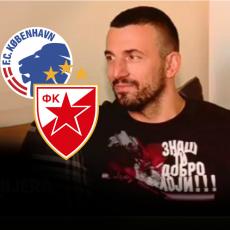 HAOS USRED CRNE GORE: Vlada Tomović gleda Zvezdinu bitku za LŠ! Buka - uz pesme delija (VIDEO)