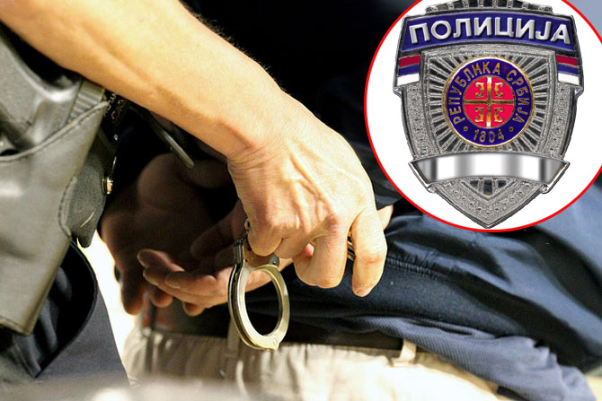 HAPŠENJE: Policajac “pao” zbog 100 evra mita koje je uzeo u centru Beograda