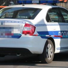 HAPŠENJE U LESKOVCU: Osumnjičen za nasilje u porodici, a policija se šokirala onim što je pronašla u njegovoj kući!
